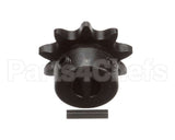 34827 Imperial Icv Sprocket W/Key & (2) 3/8 Screws