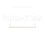 34866.0000 Bunn Gasket, Tank Lid Fmd-5