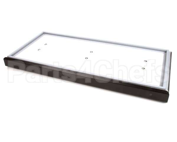 34879 Silver King Assembly Drawer Front 2 Pan