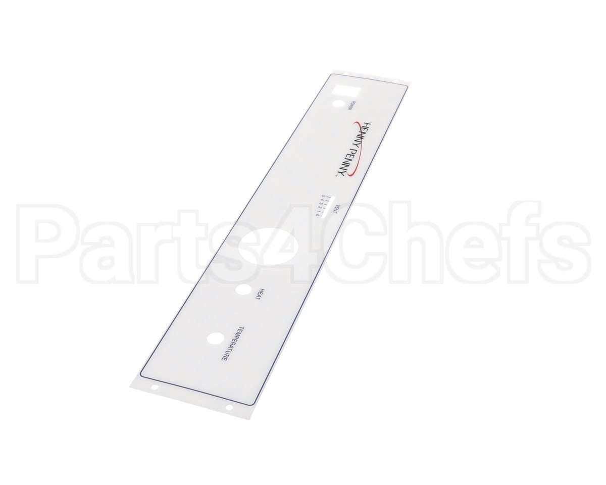 34885 Henny Penny Decal - Kfc Control, Ce