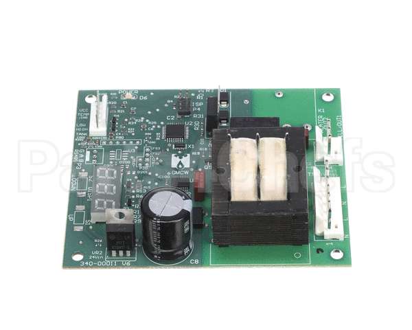 349-00011 Grindmaster Cecilware Control Board_Level_Bakersfield