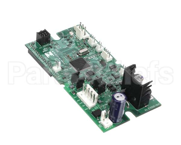 349-00013 Grindmaster Cecilware Control Board_Single Cup Brewer