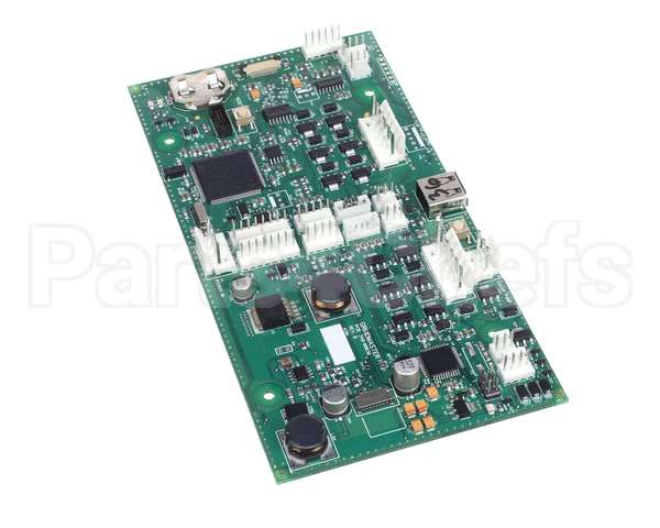 349-00036 Grindmaster Cecilware Control Board Coffee Brewer Gm