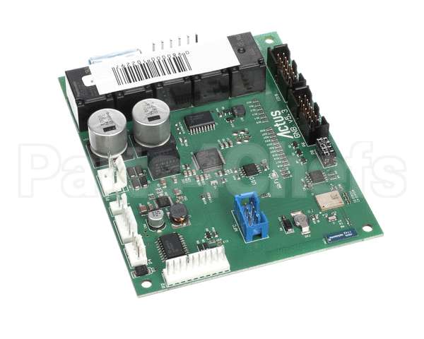 349-00052 Grindmaster Cecilware Control Board Actus Gnb