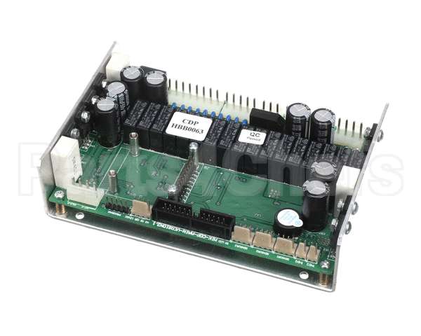 349-00067 Grindmaster Cecilware Main Pcb Cold Powder