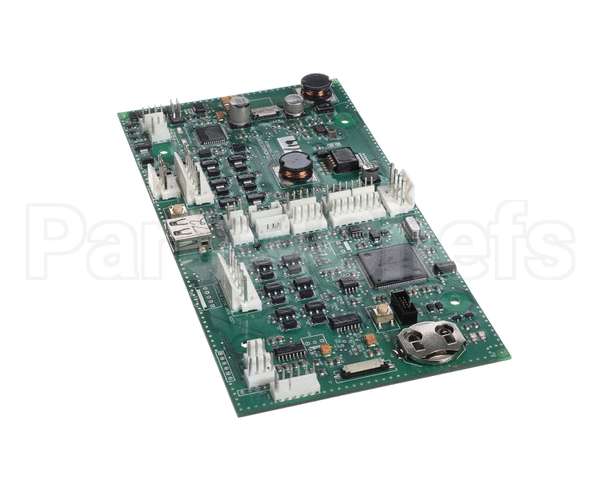 349-00072 Grindmaster Cecilware Control Board Coffee Brewer Lx