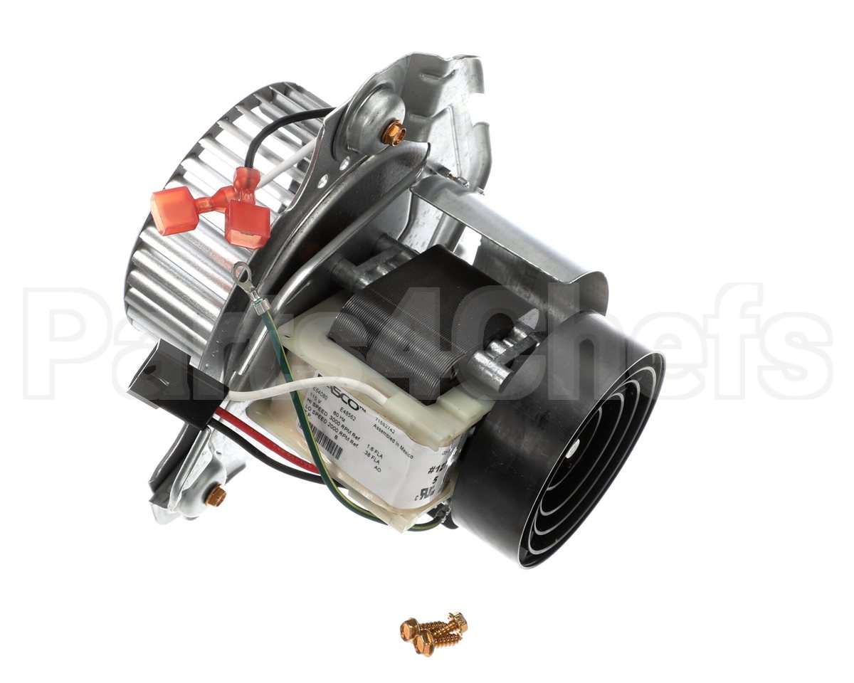 349336-763 Bryant Payne Inducer Motor Assembly Kit