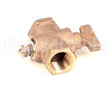 34955 Giles Valve, 1/2, Modified Gas Cock