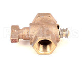 34955 Giles Valve, 1/2, Modified Gas Cock