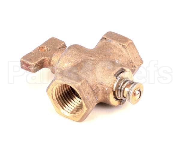 34955 Giles Valve, 1/2, Modified Gas Cock