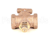 34955 Giles Valve, 1/2, Modified Gas Cock
