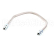 34958 Blodgett Flex Hose, Gas, 1/2 X 30