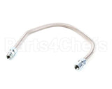 34958 Blodgett Flex Hose, Gas, 1/2 X 30