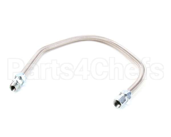 34958 Blodgett Flex Hose, Gas, 1/2 X 30