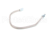 34958 Blodgett Flex Hose, Gas, 1/2 X 30