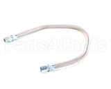 34958 Blodgett Flex Hose, Gas, 1/2 X 30