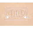 34966 Compatible Silver King 1/9 Size Covr Plastc Pan