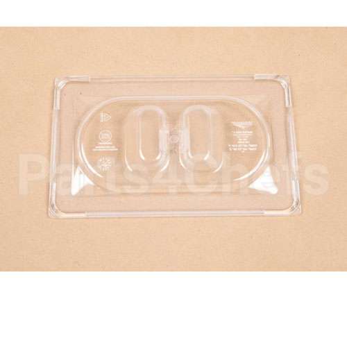 34966 Compatible Silver King 1/9 Size Covr Plastc Pan