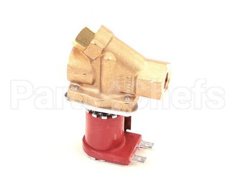349785 Eagle-Metal Masters Solenoid Valve 208/240V