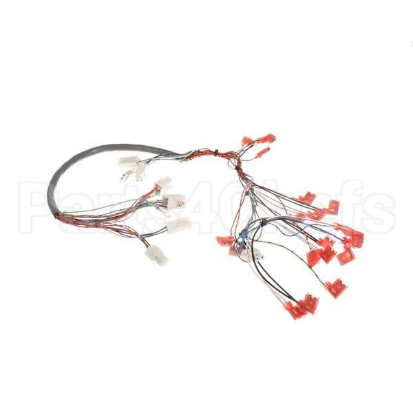 34985.0001 Compatible Bunn Wiringharn, Door I/C Imix-5S