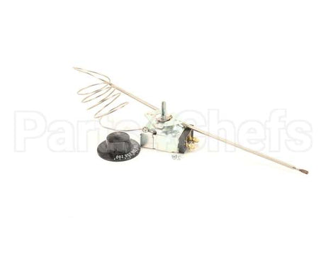 3499-1 Montague Thermostat Electric W/Dial (E