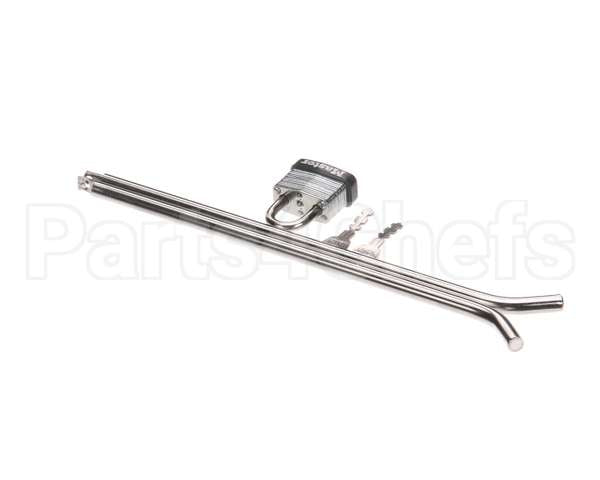 34996.0004 Bunn Kit, Hdl Lock Ultra-2