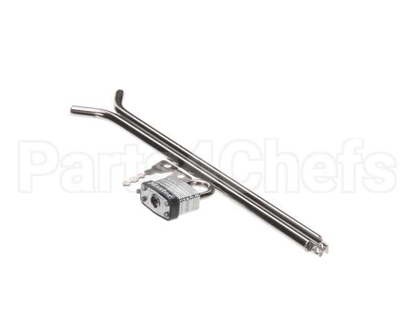 34996.0004 Bunn Kit, Hdl Lock Ultra-2