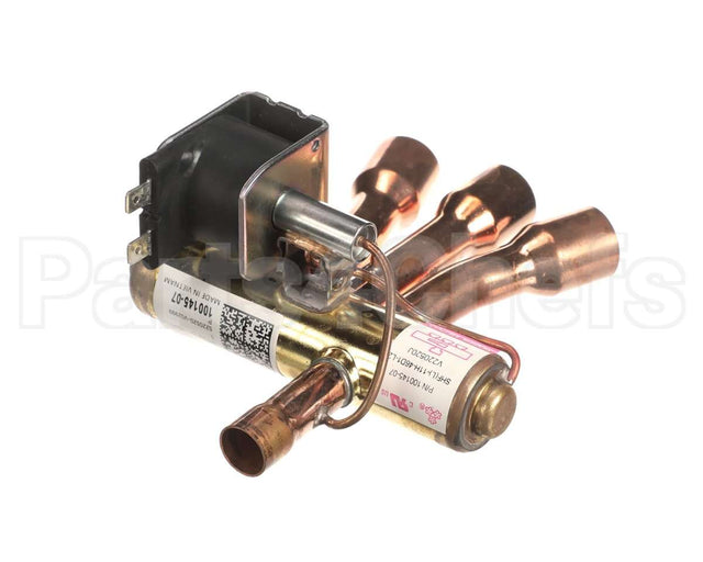 34W44 Lennox 24V Reversing Valve W/Coil