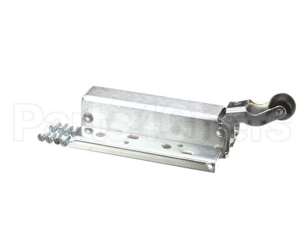 35-0020001 Master-Bilt Door Closer Hinge 1094 Chrome