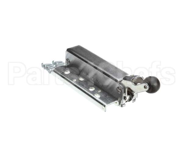 35-0020001 Master-Bilt Door Closer Hinge 1094 Chrome