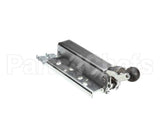 35-0020001 Master-Bilt Door Closer Hinge 1094 Chrome
