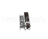 35-0020001 Master-Bilt Door Closer Hinge 1094 Chrome