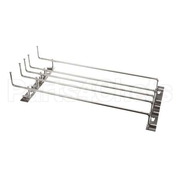 35-0039-F Compatible Stero Rack Side Left 5 Tier Ch Rome F