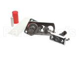 35-0042001 Master-Bilt Cylinder Lock W/ Inside Releas