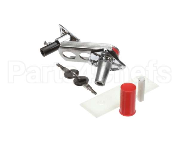 35-0042001 Master-Bilt Cylinder Lock W/ Inside Releas