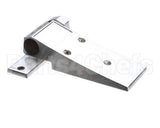 35-0082001 Master-Bilt Hinge, #1256 Brushed Chrome,