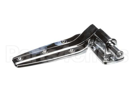 35-0084003 Master-Bilt Hinge 1248 Chrome Fl, Ks# 06-