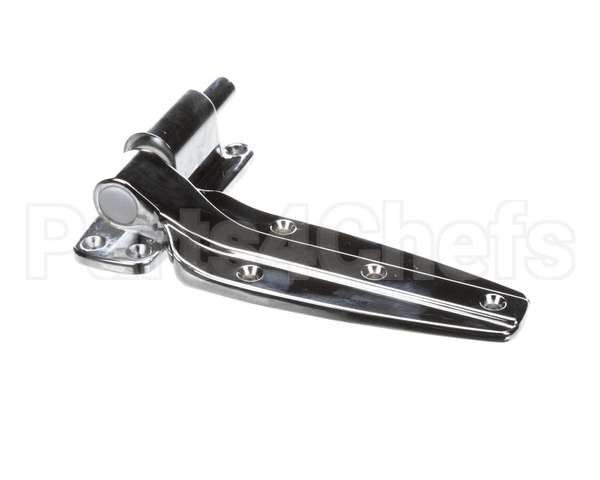 35-0084003 Master-Bilt Hinge 1248 Chrome Fl, Ks# 06-