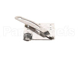 35-01461 Master-Bilt Bottom Door Hinge Plate Lh #10