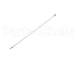 35-01475 Master-Bilt Torque Rod, Rd-155 New Style F