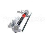 35-01498 Master-Bilt Door Closer # 1097-4 Zinc Kaso