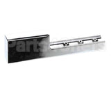 35-01505 Master-Bilt Flange Chrome, #1269-01 (Phfs)