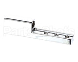 35-01505 Master-Bilt Flange Chrome, #1269-01 (Phfs)