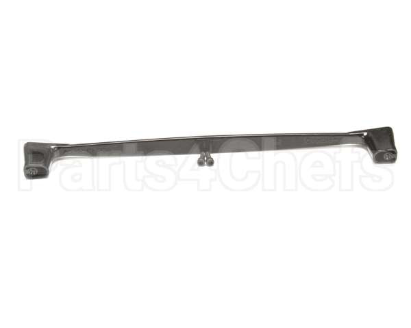 35-01664 Master-Bilt Slimline Black Handle #D-1601B