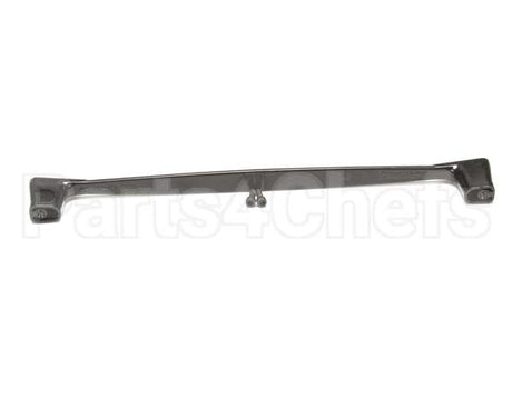 35-01664 Master-Bilt Slimline Black Handle #D-1601B