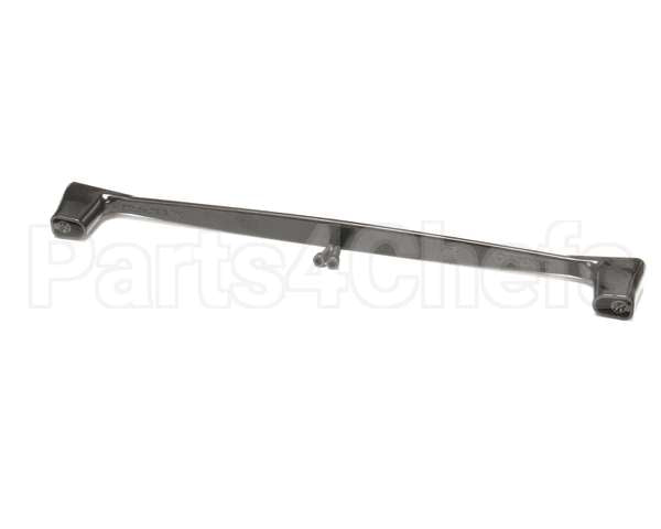 35-01664 Master-Bilt Slimline Black Handle #D-1601B
