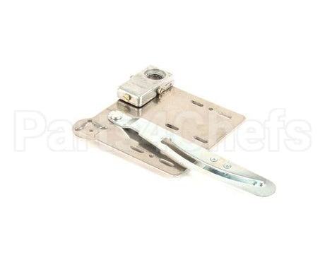 35-01670 Master-Bilt Left Hinge Bottom Hinge#15-12687-0000