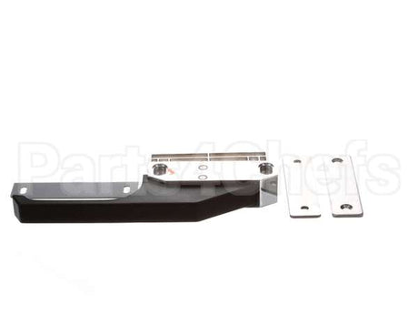 35-01798 Master-Bilt Latch Edgemount Mag Compact Bl