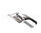 35-01798 Master-Bilt Latch Edgemount Mag Compact Bl