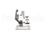 35-01798 Master-Bilt Latch Edgemount Mag Compact Bl